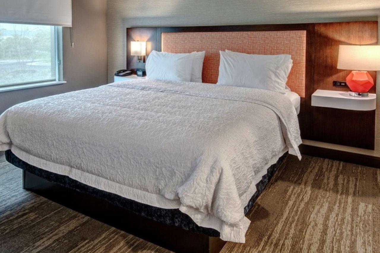Hampton Inn&Suites Culpeper Eksteriør bilde