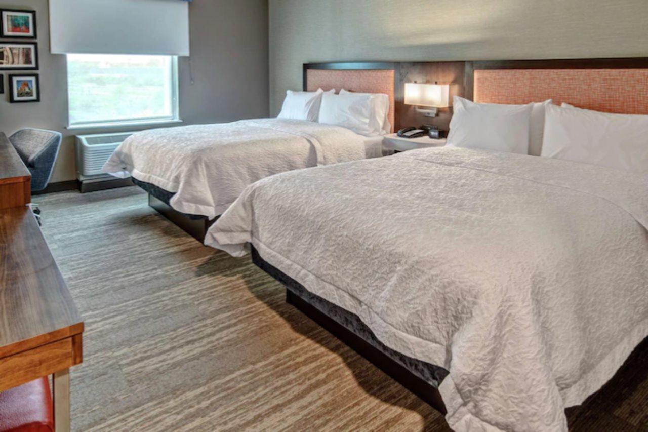 Hampton Inn&Suites Culpeper Eksteriør bilde