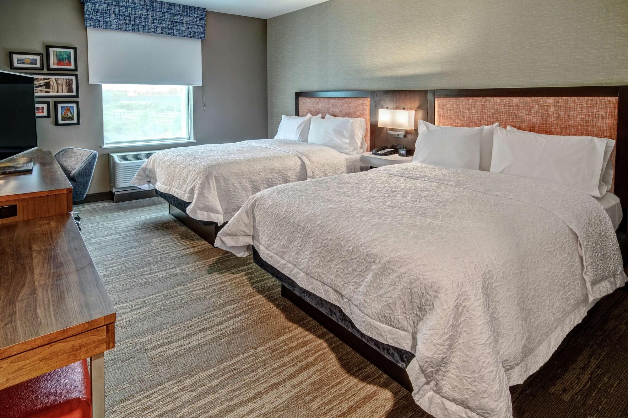 Hampton Inn&Suites Culpeper Eksteriør bilde