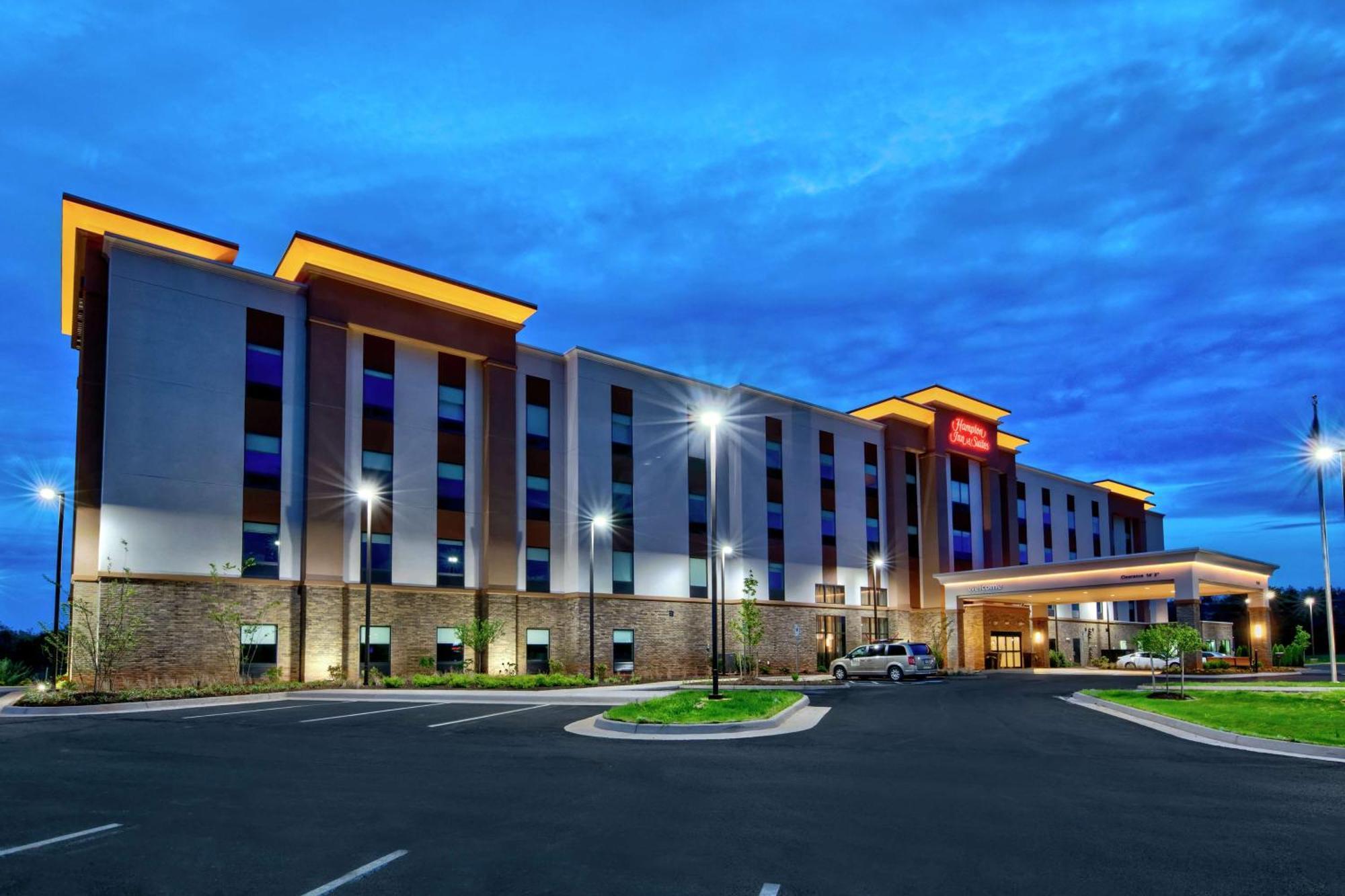 Hampton Inn&Suites Culpeper Eksteriør bilde