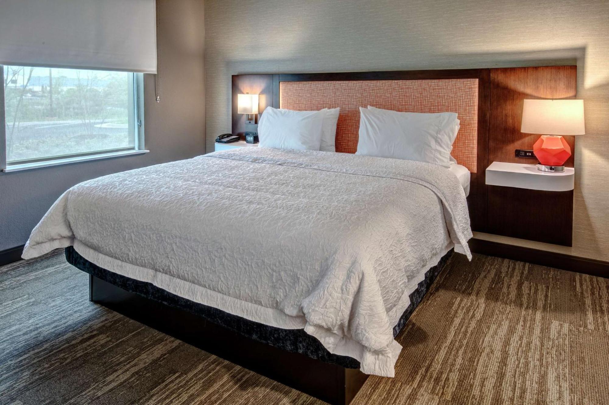 Hampton Inn&Suites Culpeper Eksteriør bilde