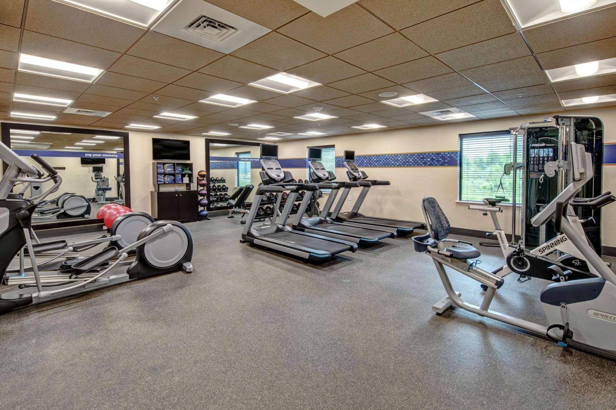 Hampton Inn&Suites Culpeper Eksteriør bilde