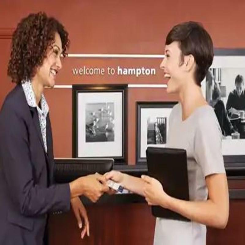 Hampton Inn&Suites Culpeper Eksteriør bilde